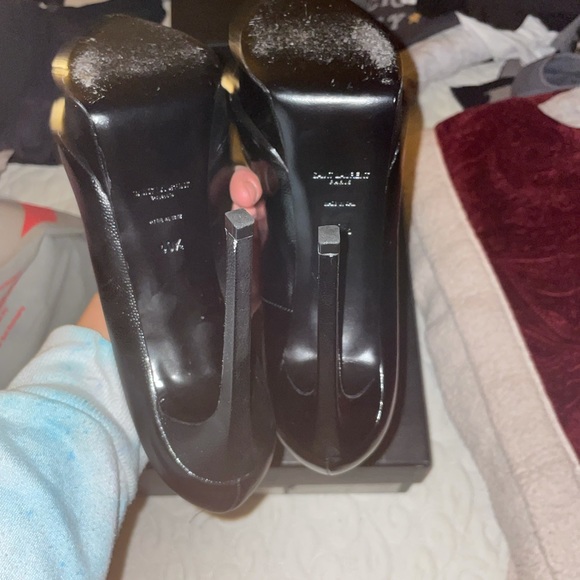 Janis Leather heels - Picture 4 of 9